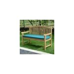 Banc en teck ecograde oxford 130 cm