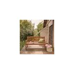 Banc en teck huilé - banc de jardin 150 Banc en teck huilé - banc de jardin 150