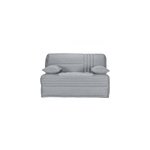 Banquette bz genay gris clair Banquette bz genay gris clair