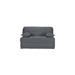 Banquette bz genay gris fonc