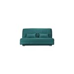 Banquette clic - clac genay bleu canard