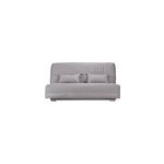 Banquette clic - clac genay gris clair Banquette clic - clac genay gris clair