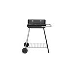 Barbecue � charbon de bois tramontane avec cuve en fonte