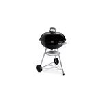 Barbecue � charbon compact kettle 57 cm - weber