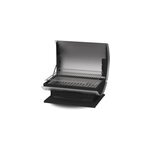 Barbecue � charbon le fran�ais xl60 duo 60 x 40 cm - le marquier