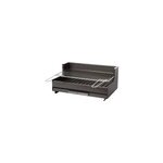 Barbecue � charbon original vulcain 54 x 32 cm - le marquier