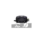 Barbecue �lectrique travel q pro285e + r�tissoire + ensemble 2 ustensiles - napo