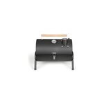 Barbecue fumoir portable