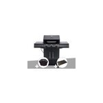 Barbecue � gaz performance core b3 + housse de protection + plancha - char - broil