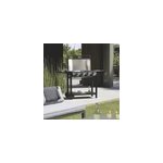 Barbecue gaz flavo 76 sc sur chariot