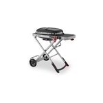 Barbecue gaz portable weber traveler lp black