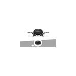 Barbecue � gaz q 1200n noir + housse - weber