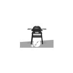 Barbecue � gaz q 1200n noir avec pied + spatule - weber