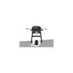 Barbecue � gaz q 2200n noir avec pied + housse - weber