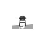Barbecue � gaz q 2200n noir avec pied + r�tissoire - weber