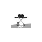 Barbecue � gaz travel q pro 285x + r�tissoire - napoleon