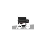 Barbecue � pellets searwood xl 600 + plan de travail + r�tissoire - weber