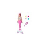 Barbie poupe mannequin fantaisie sirne