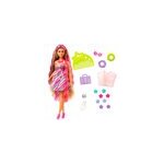 Barbie poupe barbie ultra chevelure pla