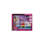 Barbie skipper chambre jumeaux