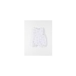 Barboteuse, jersey fantaisie 6m
