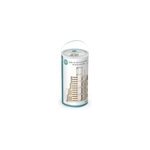 Baril de 500 planchettes en bois naturel
