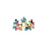 Baril 54 cubes en bois