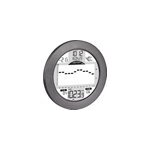 Baromtre intrieur gris