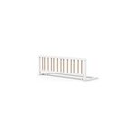 Barri�re lit - 110 cm - blanc - naturel