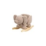 Bascule teddy l'�l�phant taupe
