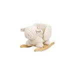 Bascule teddy le mouton �cru