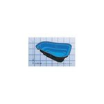 Bassin préformé start 750l - 2m02 Bassin préformé start 750l - 2m02