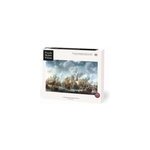 La bataille de scheveningen d'abrahamsz