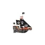Bateau pirates barberousse