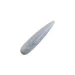 Bton base de massage en calcite bleue