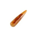 Bton base de massage en cornaline