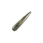 Bton base de massage en labradorite