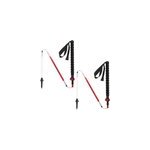 Bâtons pliables camp sonic alu plus 115 Bâtons pliables camp sonic alu plus 115