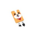 Batterie externe power animal corgi - 5 000mah - mob