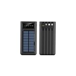 Batterie externe solaire 10000 mah