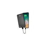 Batterie de secours 2 usb 10 000 mah 10w