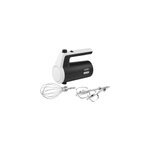 Batteur �lectrique rechargeable 7. 4v noir et blanc