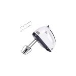 Batteur  main double avec fouets de 260w, 7 vitesses.