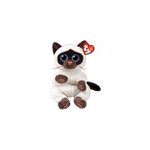 Beanie babies small miso le siamois