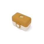 Bento compartimenté enfant 800ml jaune Bento compartimenté enfant 800ml jaune