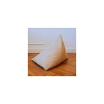 Berlingot - coussin mditation sable