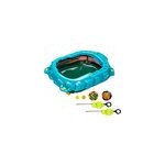 Beyblade burst quadstrike - set de comba Beyblade burst quadstrike - set de comba