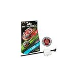 Beyblade x, starter pack avec toupie de