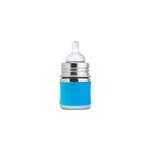 Biberon en inox �volutif 150ml