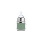 Biberon en inox �volutif 150ml